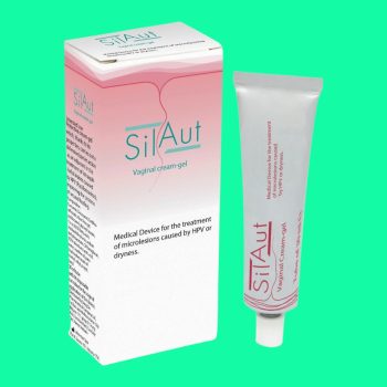 Vaginal Cream Gel SILAUT 2 Vaginal Cream Gel SILAUT