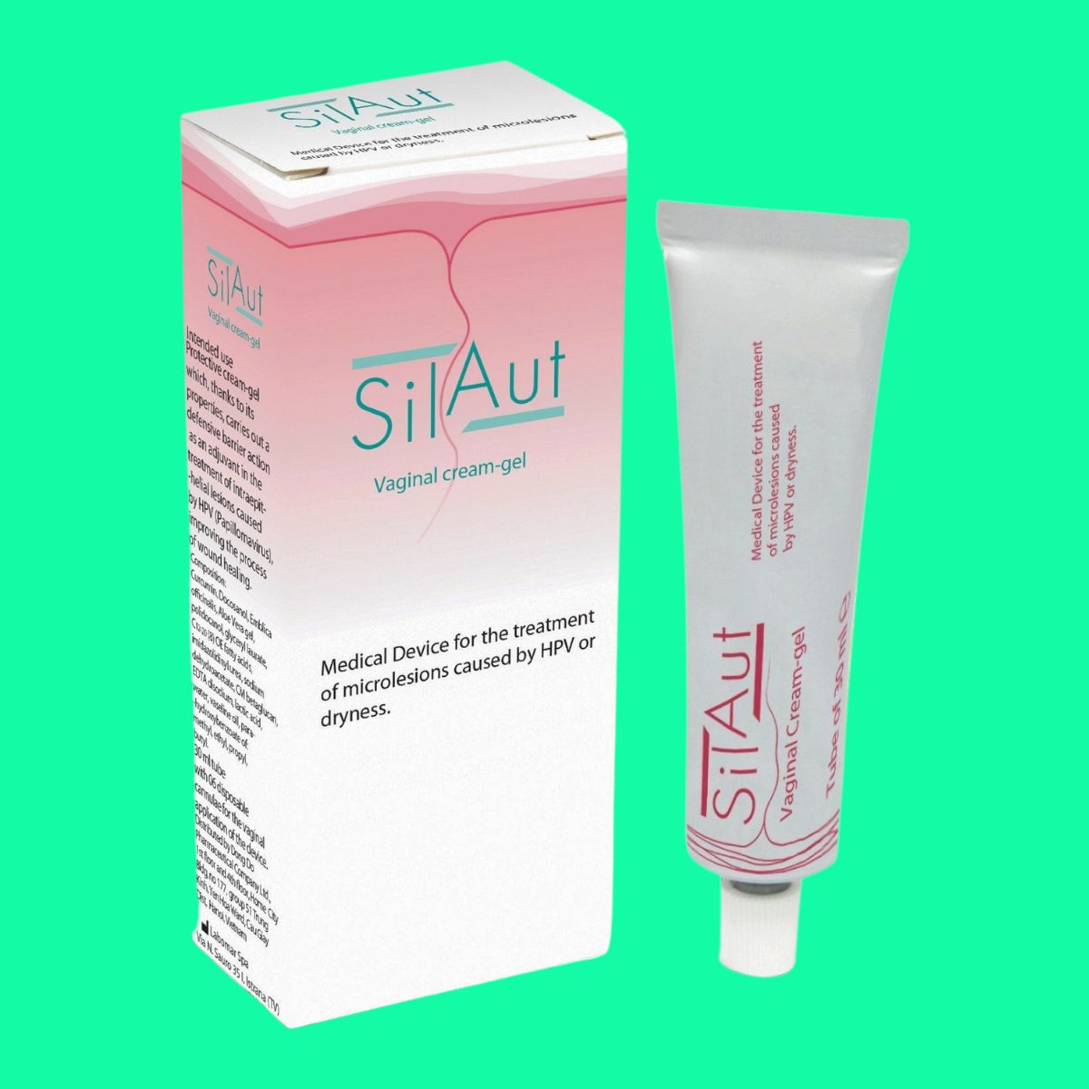 Vaginal-Cream-Gel-SILAUT-2 Vaginal Cream Gel SILAUT