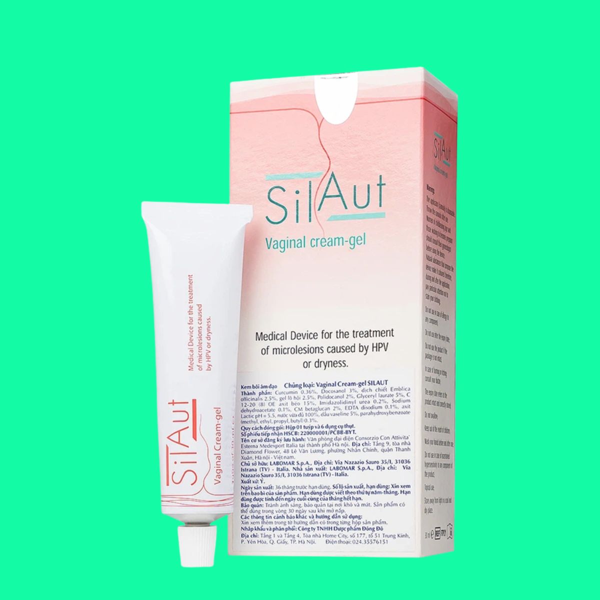 Vaginal-Cream-Gel-SILAUT-3 Vaginal Cream Gel SILAUT