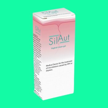 Vaginal Cream Gel SILAUT 4 Vaginal Cream Gel SILAUT