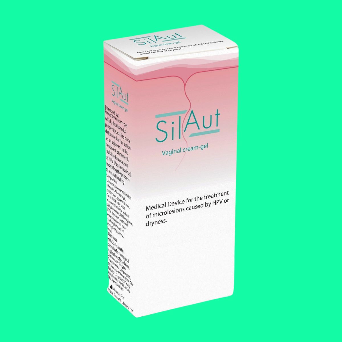 Vaginal-Cream-Gel-SILAUT-4 Vaginal Cream Gel SILAUT