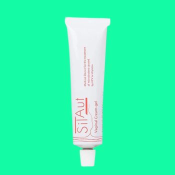 Vaginal Cream Gel SILAUT 5 Vaginal Cream Gel SILAUT
