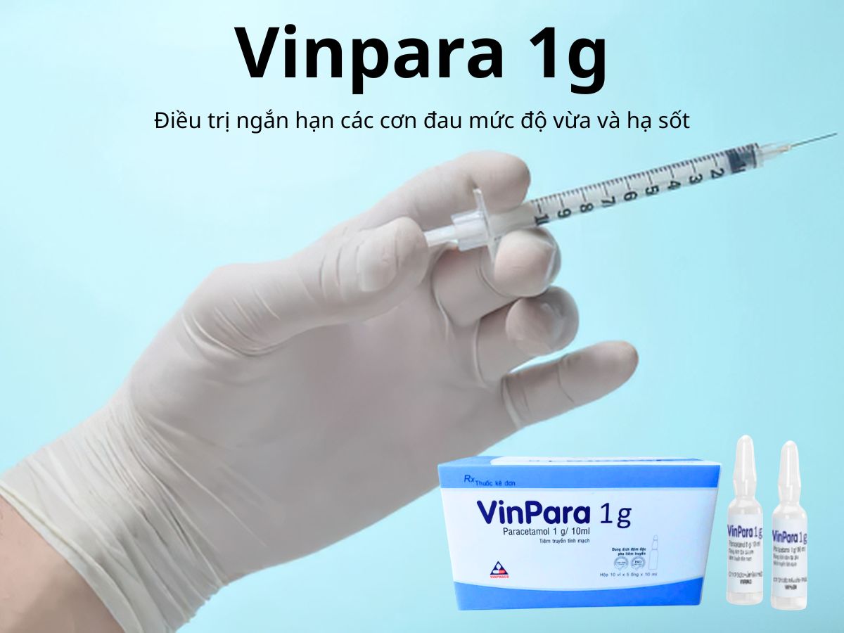 Vinpara 1g 8 Vinpara 1g
