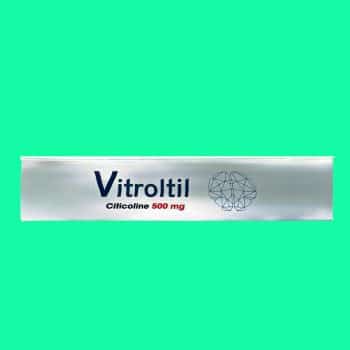 Vitroltil 500mg