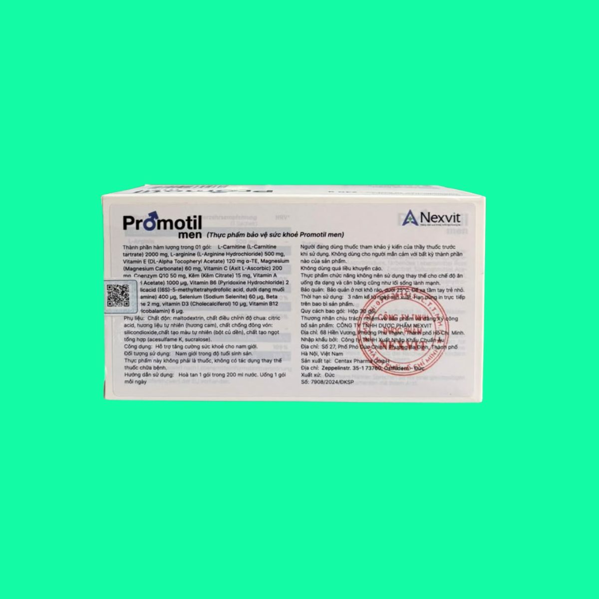 bot-uong-promotil-men-6 Promotil Men