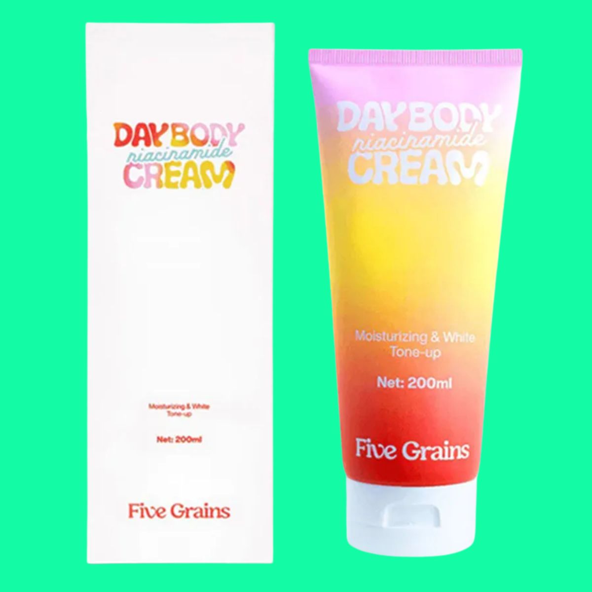 five-grains-niacinamide-day-body-cream-1 Five Grains Niacinamide Day Body Cream