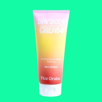 Five Grains Niacinamide Day Body Cream 10 Five Grains Niacinamide Day Body Cream