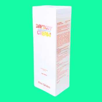 Five Grains Niacinamide Day Body Cream 4 Five Grains Niacinamide Day Body Cream