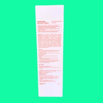 Five Grains Niacinamide Day Body Cream 6 Five Grains Niacinamide Day Body Cream