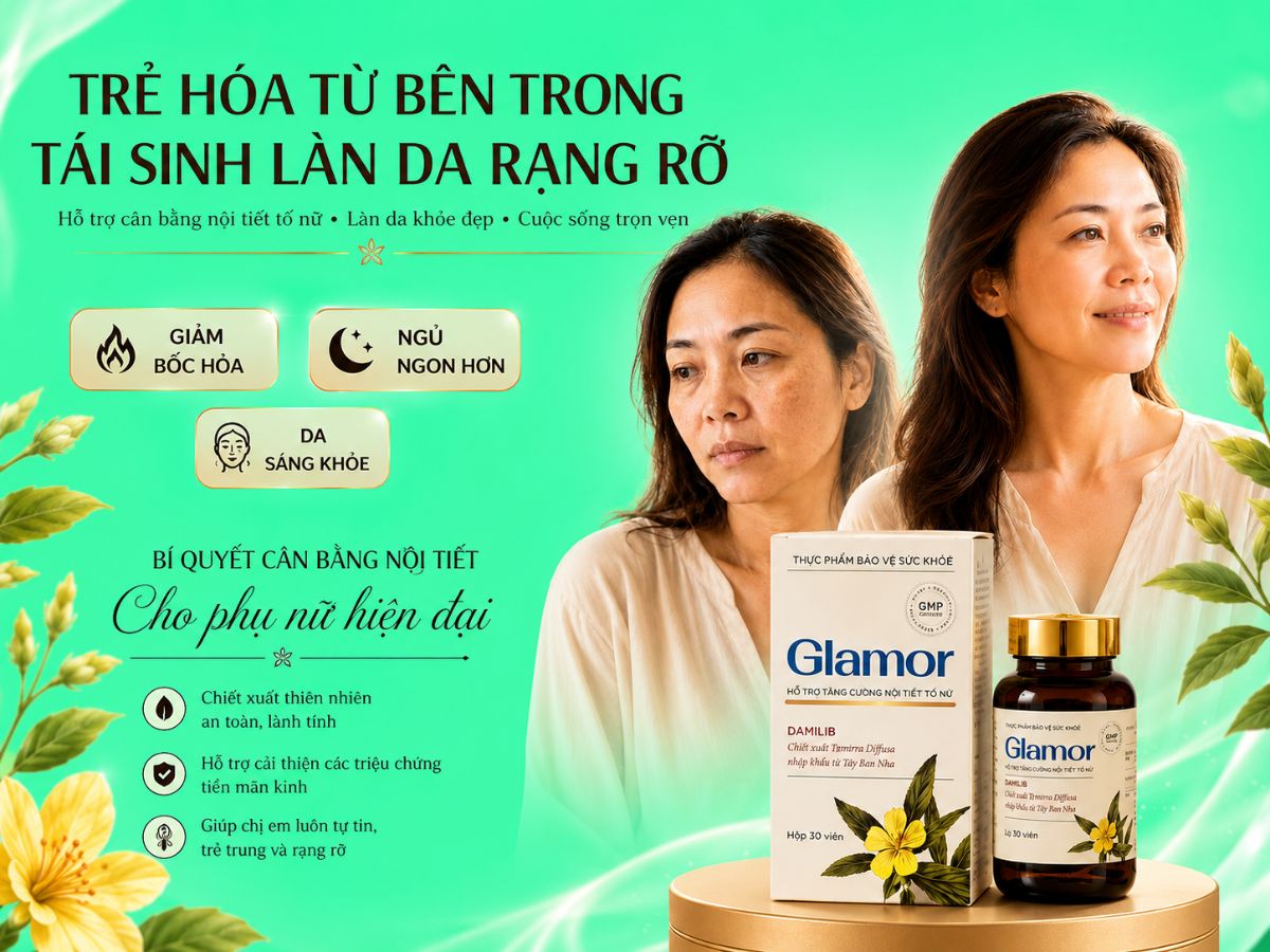 Glamor 9 Glamor