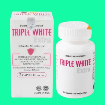 Triple White Extra