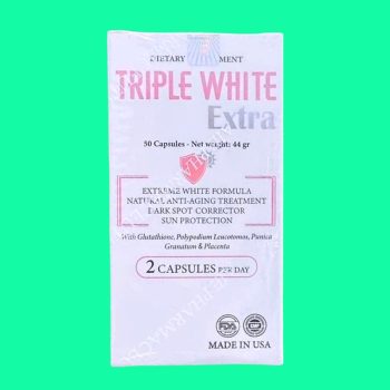 Triple White Extra 3 Triple White Extra