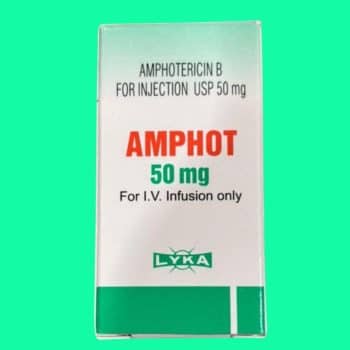 Amphot 50mg