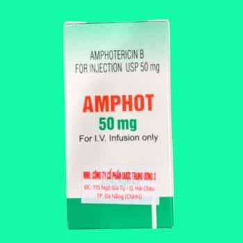 Amphot 50mg