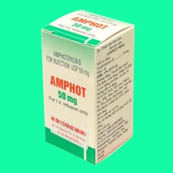 Amphot 50mg