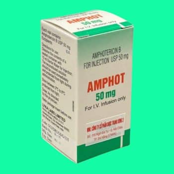 Amphot 50mg