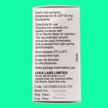 Amphot 50mg