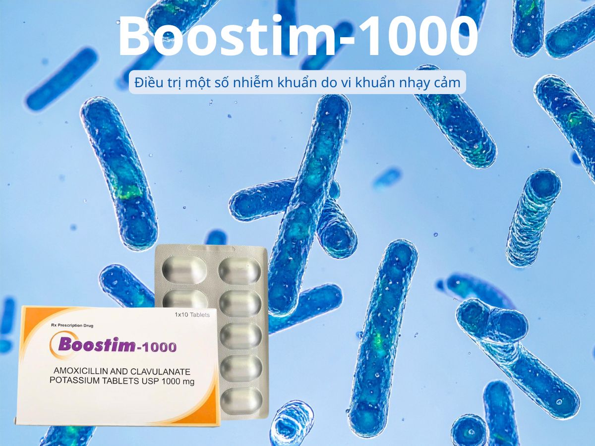 Boostim-1000 8 Boostim-1000