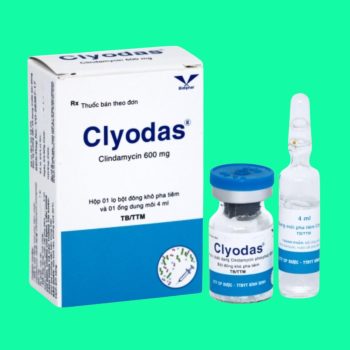 Clyodas 600mg