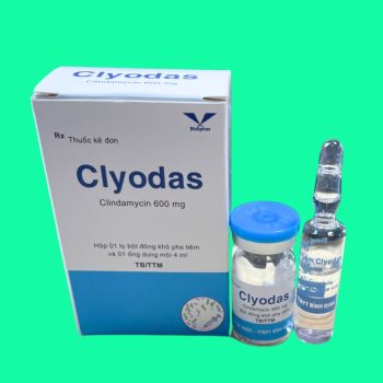 Clyodas 600mg