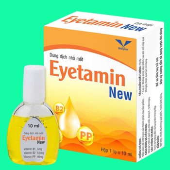 Eyetamin New