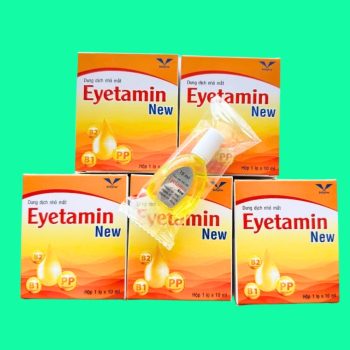Eyetamin New