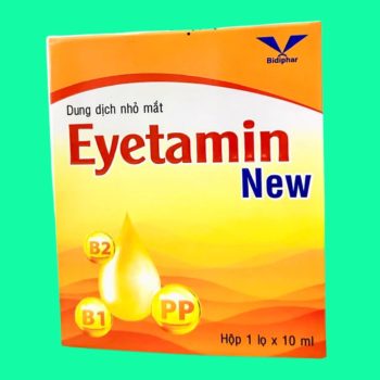 Eyetamin New 3 Eyetamin New