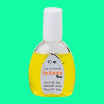 Eyetamin New 6 Eyetamin New