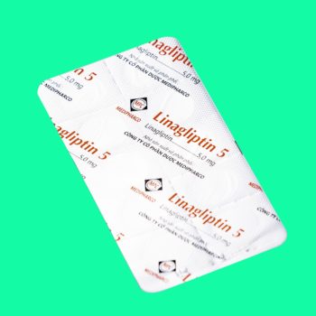 Linagliptin 5mg Medipharco 6 Linagliptin 5mg Medipharco