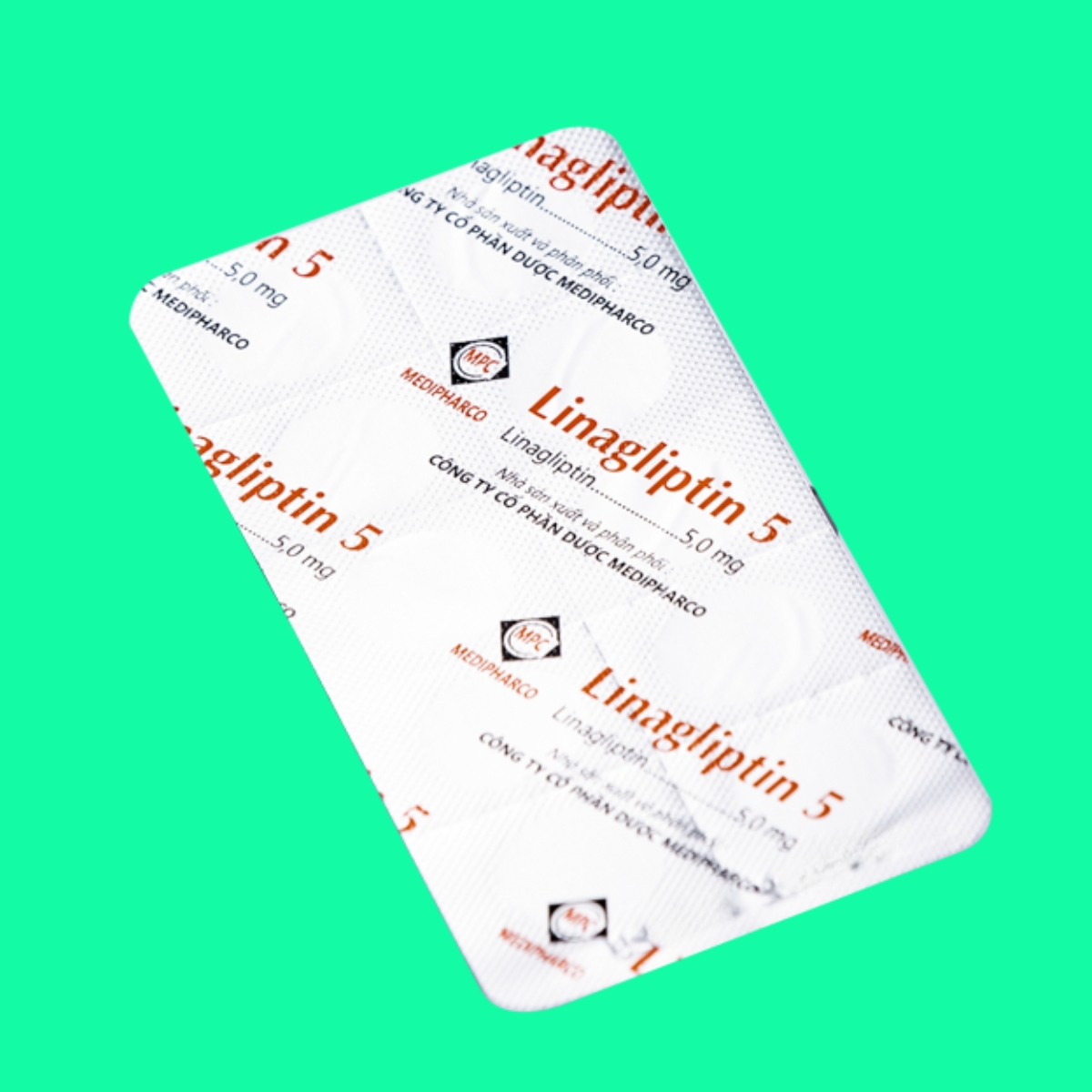 Linagliptin-5mg-Medipharco (2) Linagliptin 5mg Medipharco