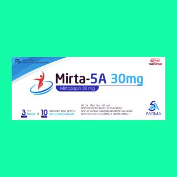 Mirta-5a 30mg