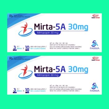 Mirta-5a 30mg