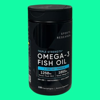 Omega 3 Fish oil Sport Research 2 Omega 3 Fish oil Sport Research