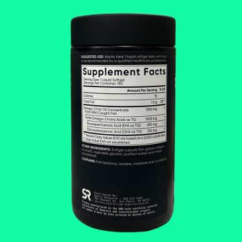 Omega 3 Fish oil Sport Research 4 Omega 3 Fish oil Sport Research
