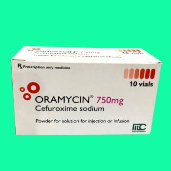 Oramycin 750mg