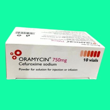 Oramycin 750mg