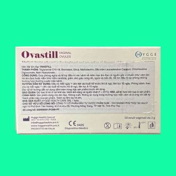 Ovastill