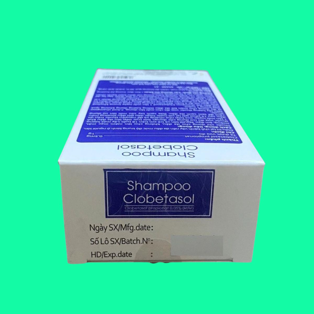 Shampoo-Clobetasol-VCP-005-5 Shampoo Clobetasol VCP 0.05%