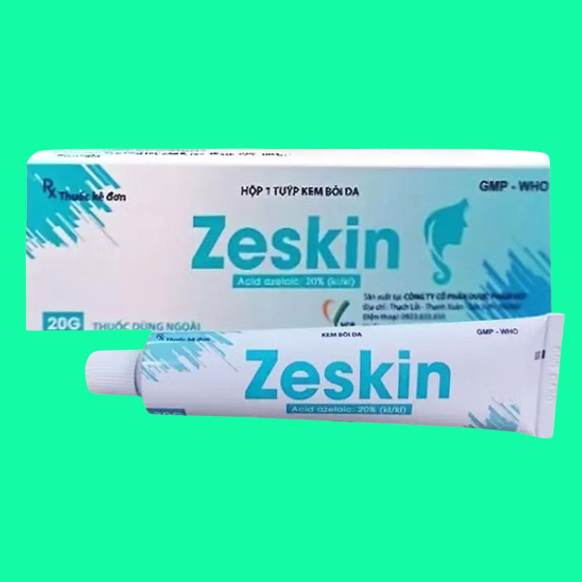 Zeskin-20-1 Zeskin 20%
