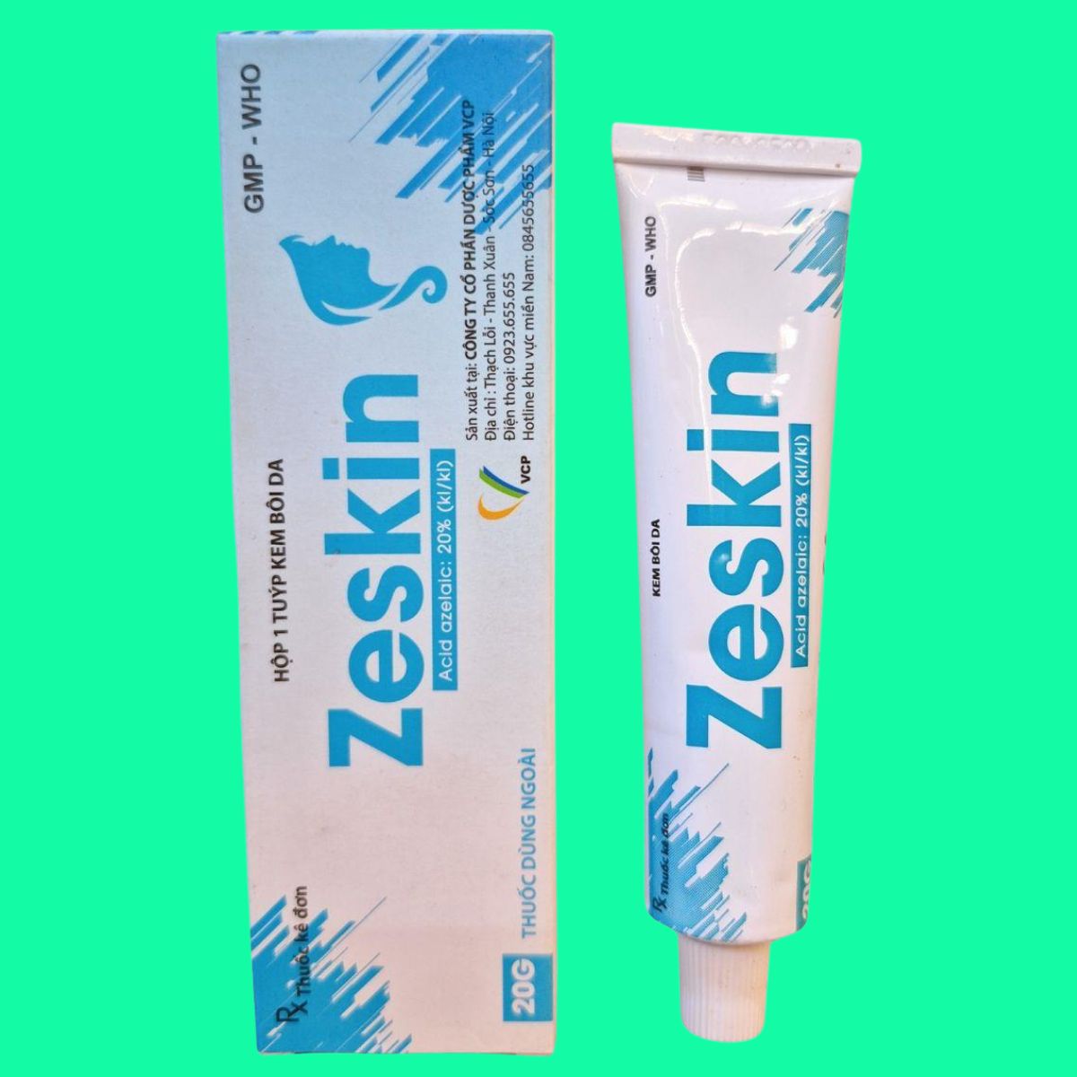 Zeskin-20-2 Zeskin 20%