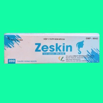 Zeskin 20% 3 Zeskin 20%