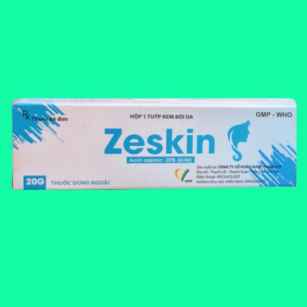 Zeskin-20-3 Zeskin 20%
