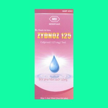 Zydnoz 125