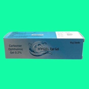 Hygel Eye Gel 0.2% 2 Hygel Eye Gel 0.2%