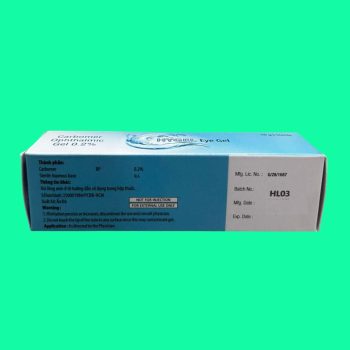 Hygel Eye Gel 0.2% 3 Hygel Eye Gel 0.2%