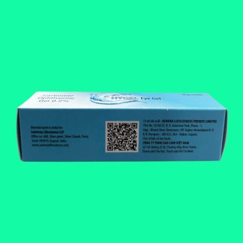 Hygel Eye Gel 0.2% 4 Hygel Eye Gel 0.2%