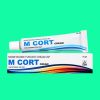 M Cort Cream 0.1% 4 M Cort Cream 0.1%