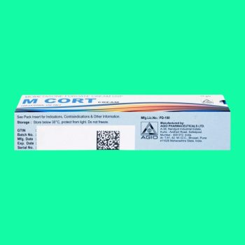 M Cort Cream 0.1%