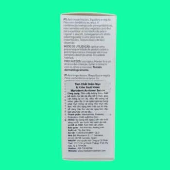 MartiDerm Acniover Serum