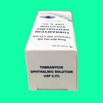 Tobramycin Ophthalmic Solution USP 0.3% Makcur 6 Tobramycin Ophthalmic Solution USP 0.3% Makcur